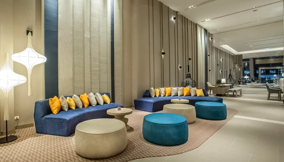 هتل مرکور پاتایا اوشن ریزورت